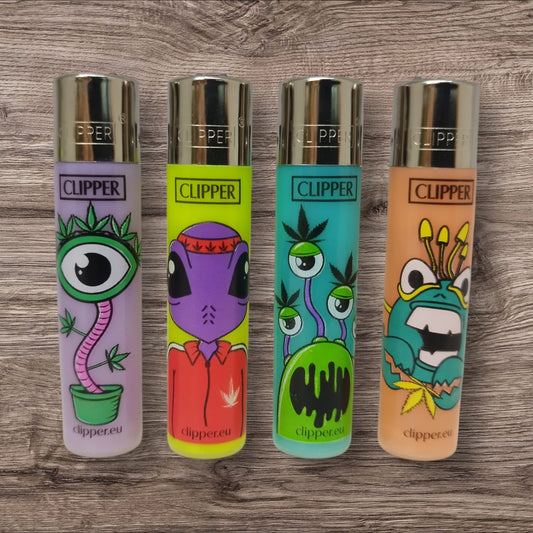 Clipper Large 4er Set -Monster W..d 2 -
