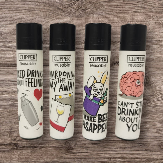 Clipper Large 4er Set - Mixed Feelings -