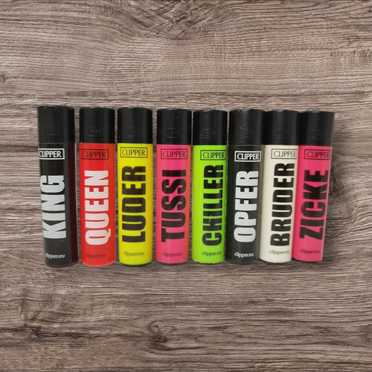 Clipper Large 8er Set - FFX - Impact 2 -