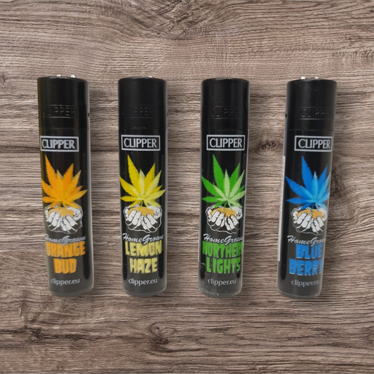 Clipper Large 4er Set - Homegrown -
