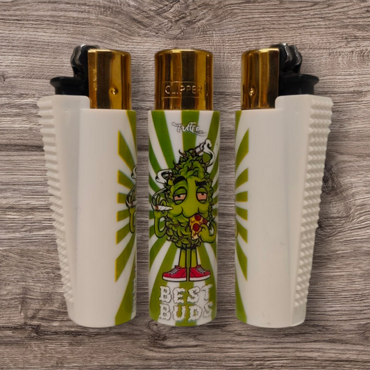 Clipper Grind & Light - Best Buds -