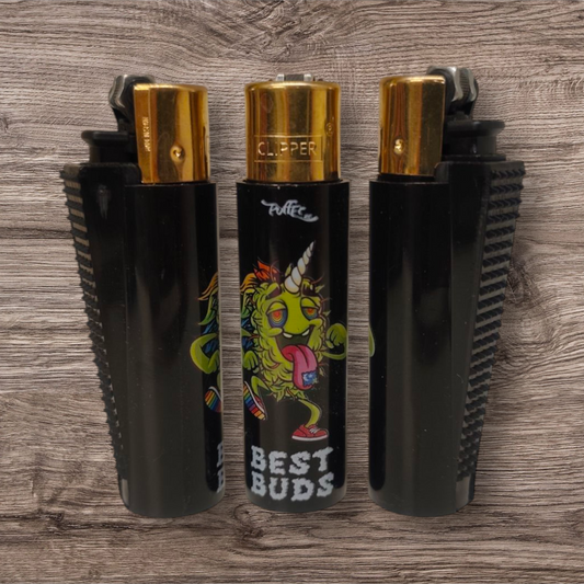 Clipper Grind & Light - Best Buds -