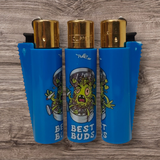 Clipper Grind & Light - Best Buds -