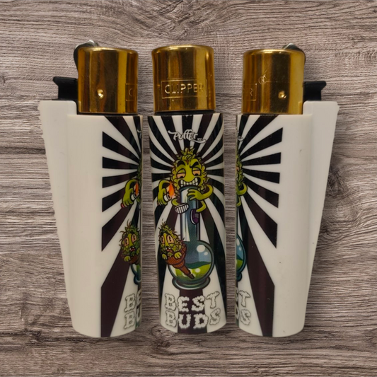 Clipper Grind & Light - Best Buds -