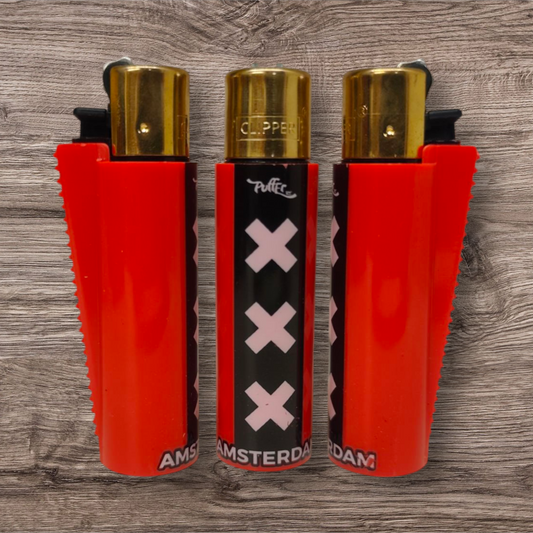 Clipper Grind & Light - XXX Amsterdam -