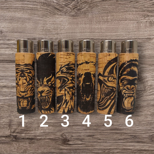 Clipper Kork - Wild Clan -