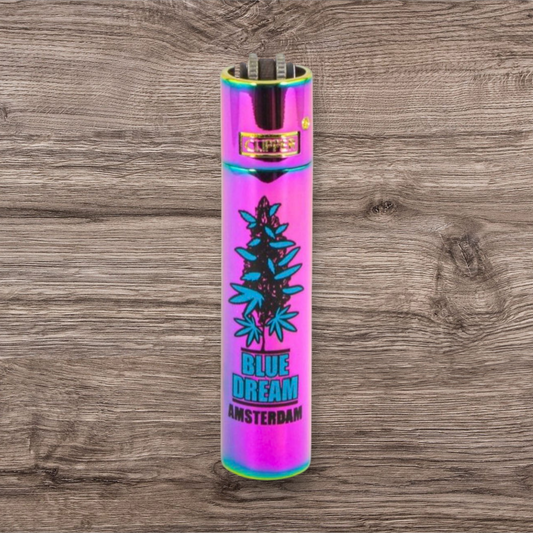 Clipper Metall - Blue Dream - Amsterdam