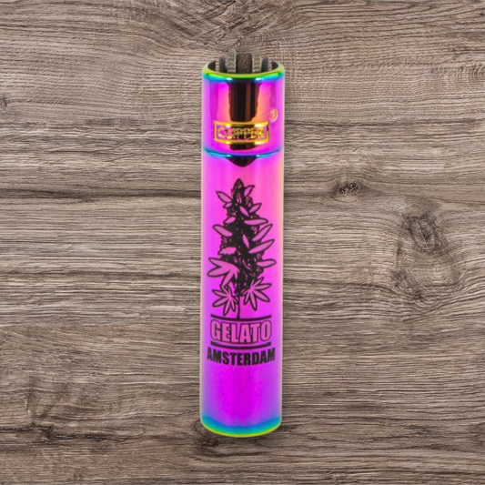 Clipper Metall - Gelato - Amsterdam