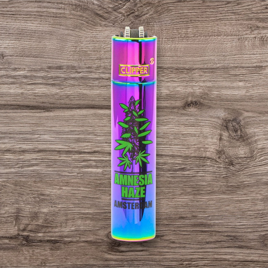 Clipper Metall - Amnesia Haz e - Amsterdam