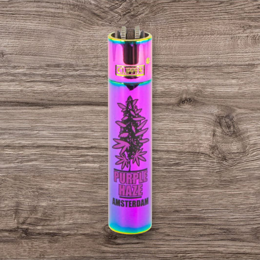 Clipper Metall - Purple Haz e - Amsterdam