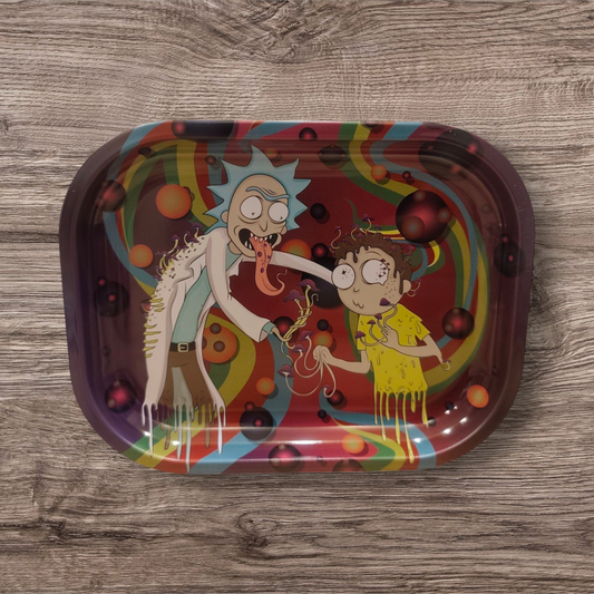 Rolling Tray Small - Ryck -