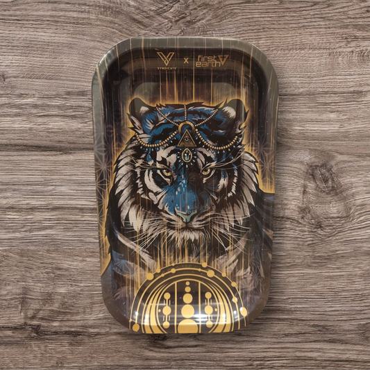Rolling Tray Medium - V-Syndicate X First earth -
