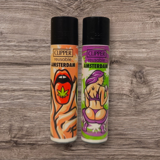 Clipper Large 2er Set - Amsterdam 420 Girls -