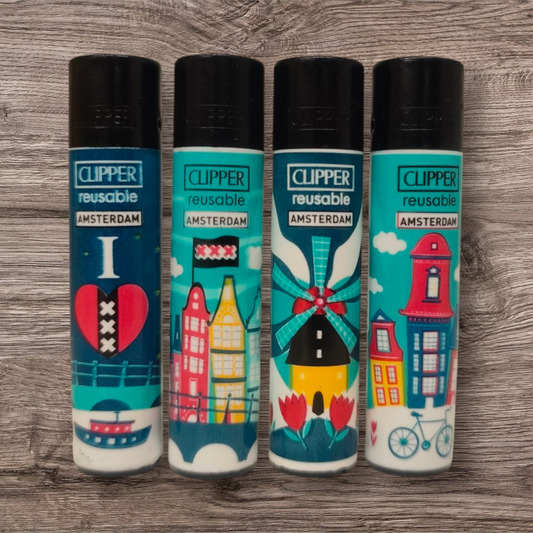 Clipper Large 4er Set - Amsterdam 1 -