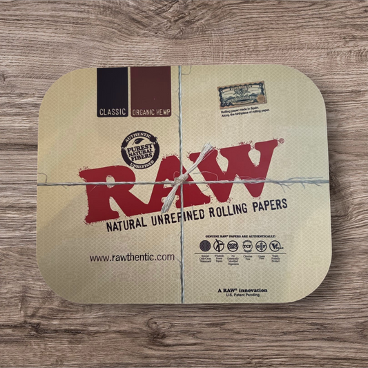 Rolling Tray Magnet XXL - Raw -