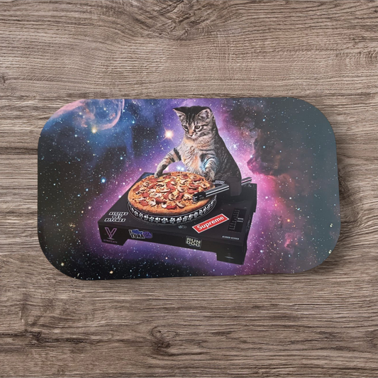 Rolling Tray Magnet Medium - Pussy -