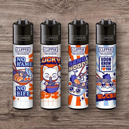 Clipper Large 4er Set - Ramen -