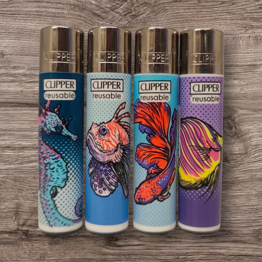 Clipper Large 4er Set -Under the Sea 3 -