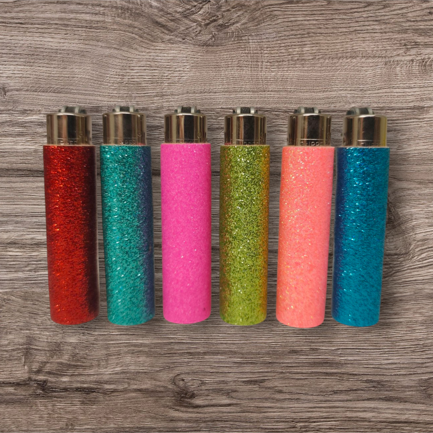 CLIPPER COVERS Glitter Special Edition