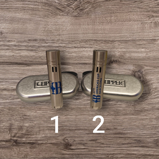 Clipper Jet Metall - Barcelona -