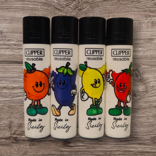 Clipper Large 4er Set - Sicilia 5 -