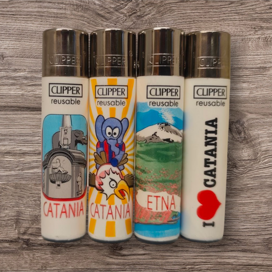 Clipper Large 4er Set - Catania -