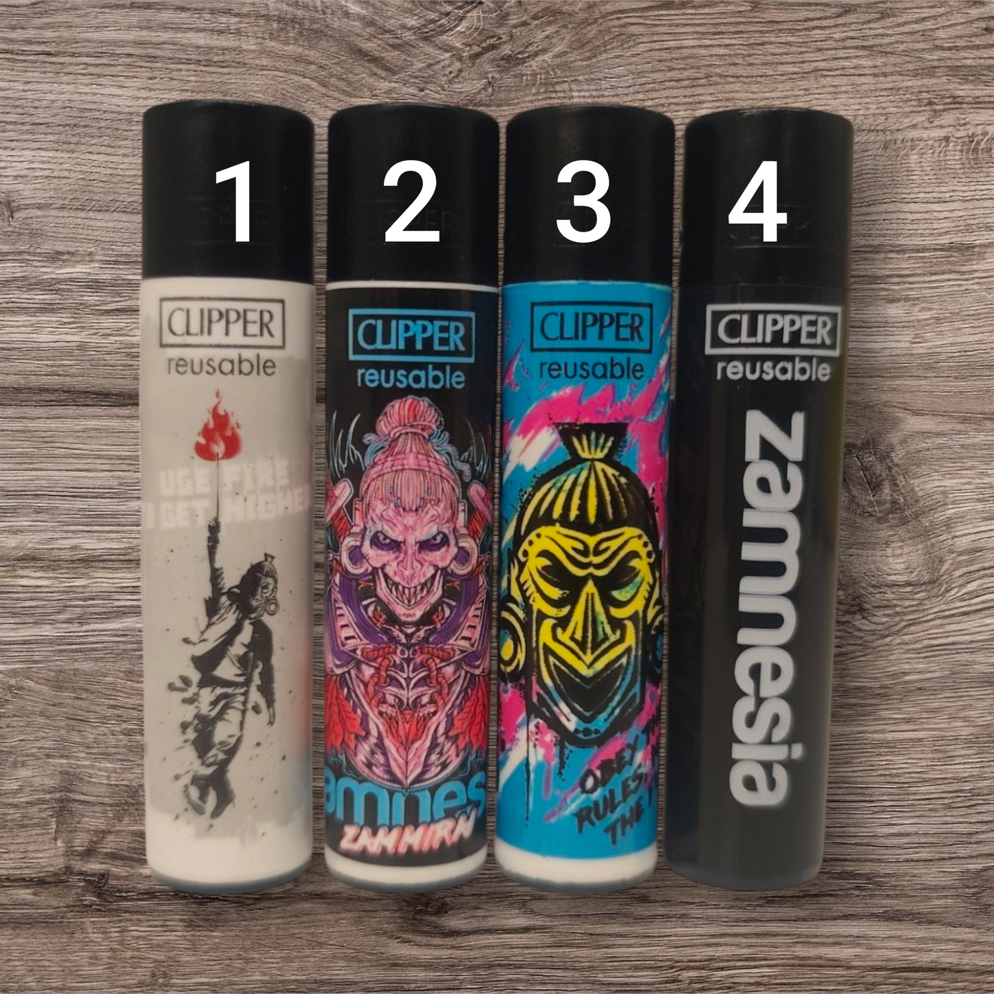 Clipper Large - Zamnesia -
