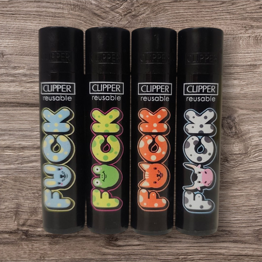 Clipper Large 4er Set FFX - Happy Fuck -