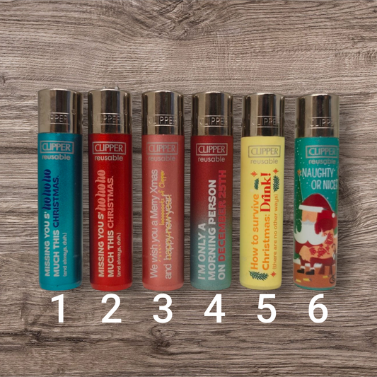 Clipper Large - Adventskalender Clipper -
