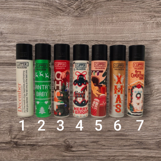 Clipper Large - Adventskalender Clipper -