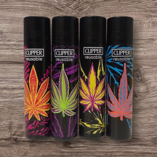 Clipper Large 4er Set - Psycho W..D -