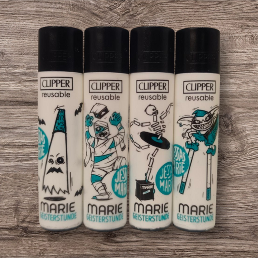Clipper large 4er Set - Marie Crusel -