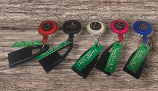 Lighter Leash