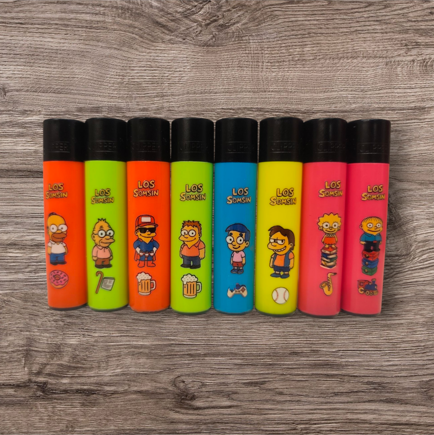 Clipper Wow Classic 8er Set – Sims 1 - Limited Edition