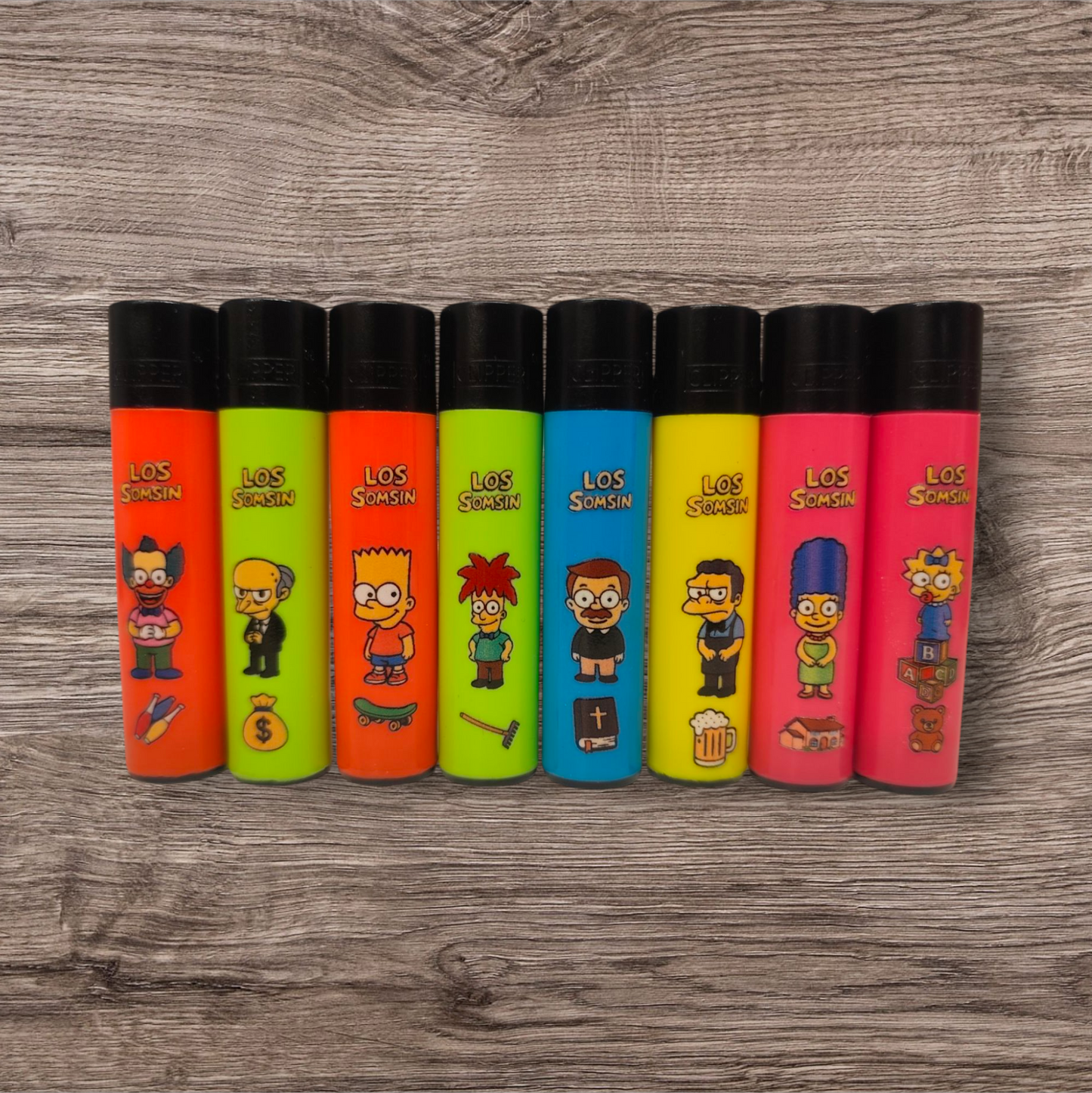 Clipper Wow Classic 8er Set – Sims 2 - Limited Edition