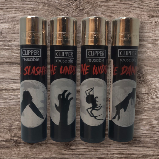 Clipper Large 4er Set - Halloween 3 -