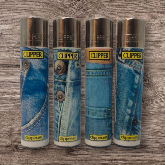 Clipper Large 4er Set - Jeans 2 -