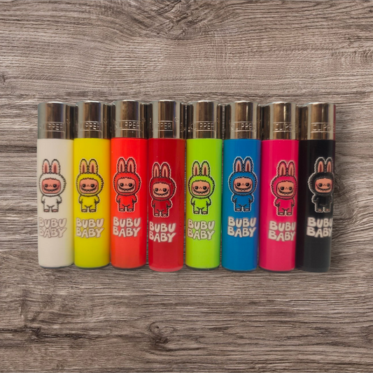 Clipper Large 8er Set - Bubu Babies - Limited Edition
