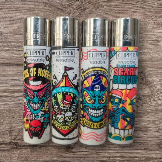 Clipper Large 4er Set - Horror Days 2 -