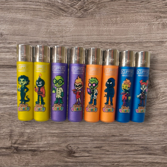 Clipper Large 8er Set Flow Classic – Vilanos 2A –