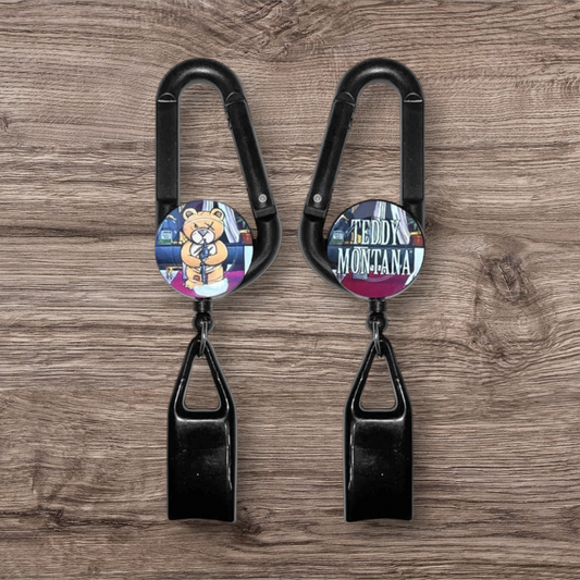 Lighter Leash – Teddy Montana –