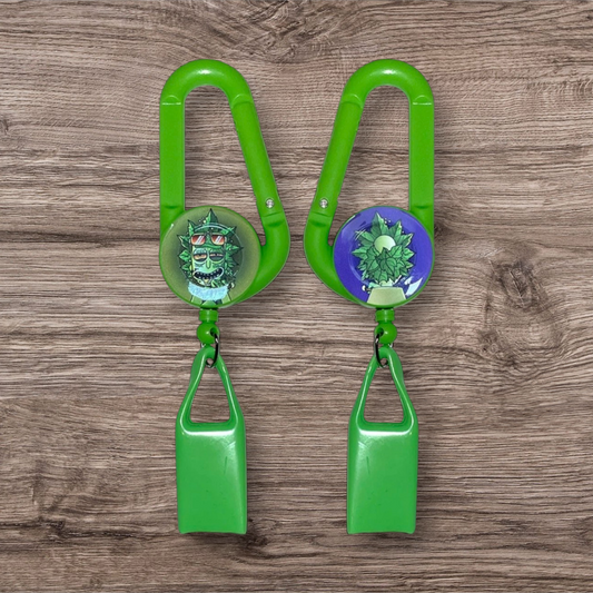 Lighter Leash – Stonned R -