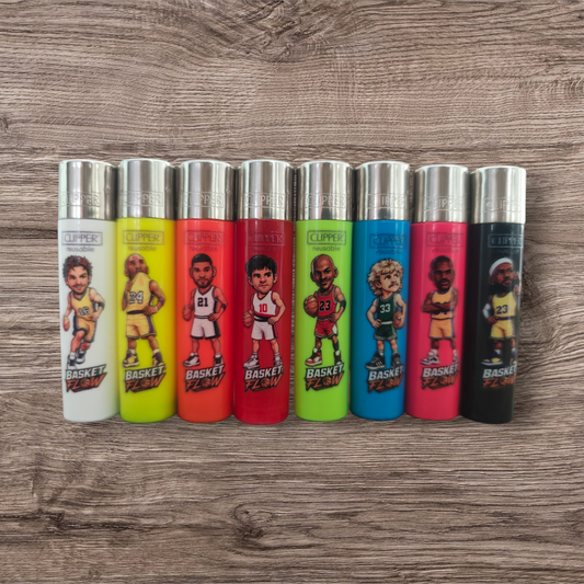 Clipper Flow Classic 8er Set – Basket – Limited Edition