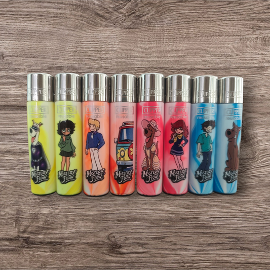 Clipper Flow Classic 8er Set  – Mystery – Limited Edition