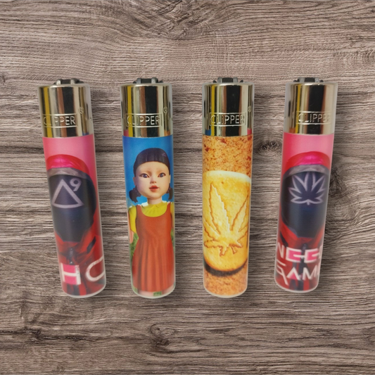 Clipper Large 4er Set - W..d Games Icon 9 -