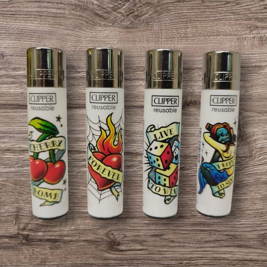 Clipper Large 4er Set - Ink Life -