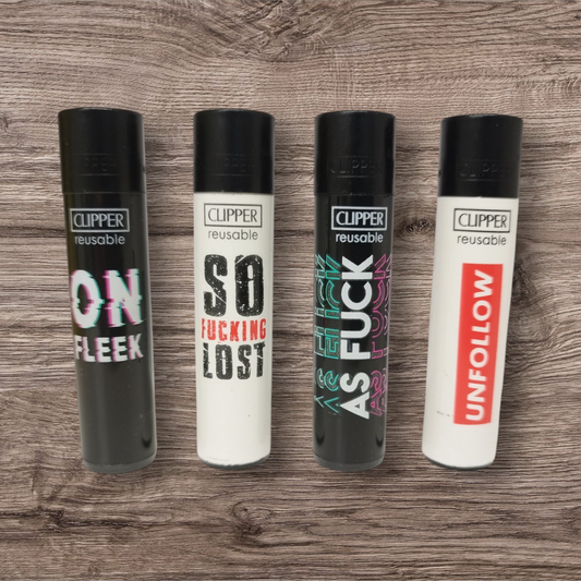 Clipper Large 4er Set - Jugendwort 5 -