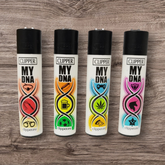 Clipper Large 4er Set - My DNA -