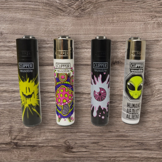 Clipper Micro 4er Set - Paranormal eeling -