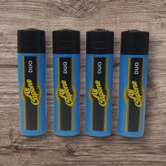 Clipper Medium/Pocket - Al Capone DUO -